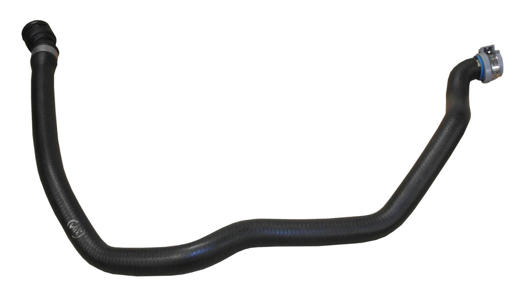 BMW Heater Hose - Outlet 64218376153 - Rein CHH0150P